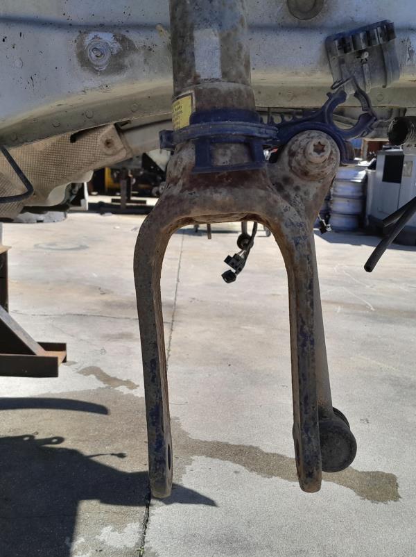 Ammortizzatore Anteriore Destro MERCEDES-BENZ Classe R (W251, V251) Imagem-1