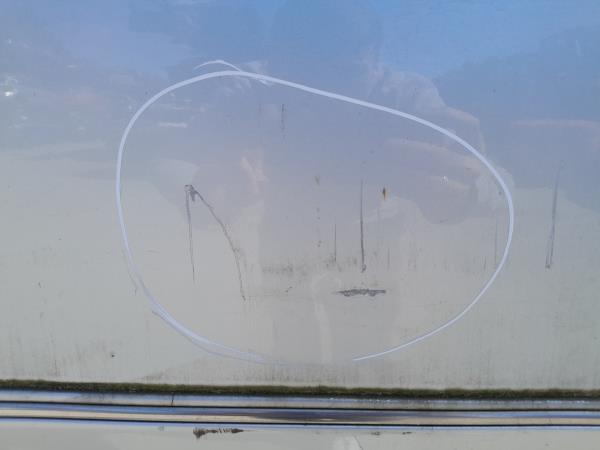 Porta frente direita MERCEDES-BENZ Classe R (W251, V251) Imagem-1