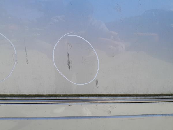 Porta frente direita MERCEDES-BENZ Classe R (W251, V251) Imagem-2