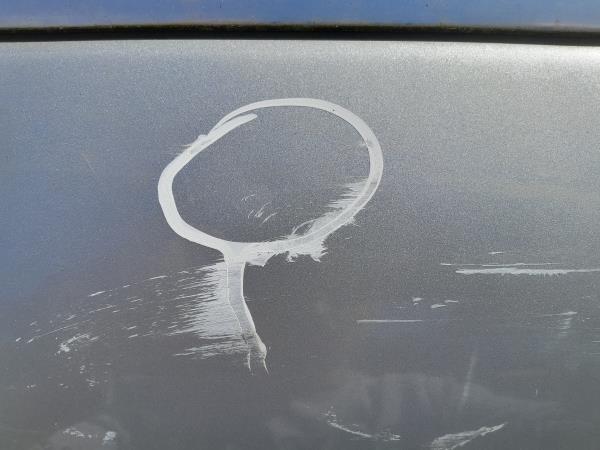 Porta frente direita MERCEDES-BENZ Classe R (W251, V251) Imagem-4