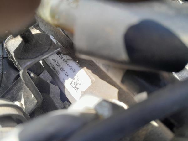 Motor completo AUDI Q5 (8R) Imagem-2