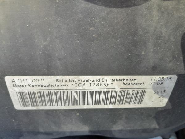 Motor completo AUDI Q5 (8R) Imagem-4
