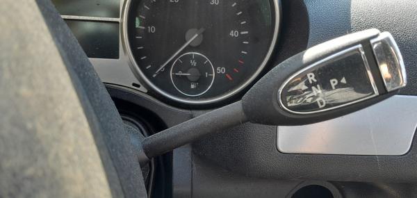 Seletor caixa velocidades MERCEDES-BENZ Classe R (W251, V251)