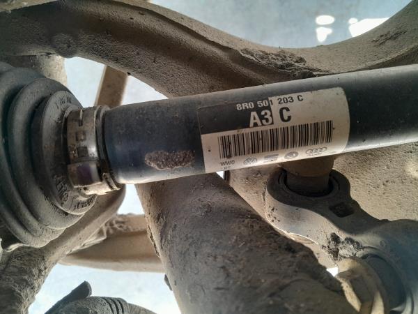 Transmisión Trasera Derecha AUDI Q5 (8R) Imagem-1