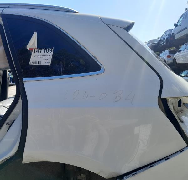 Painel trás direito AUDI Q5 (8R)