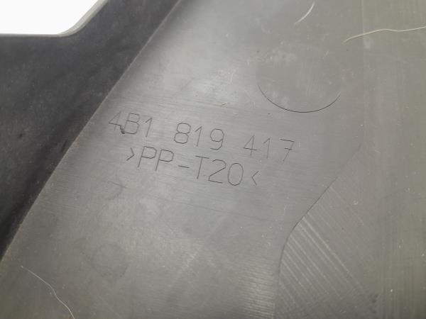 Torpedo AUDI A6 (4B2, C5) Imagem-6