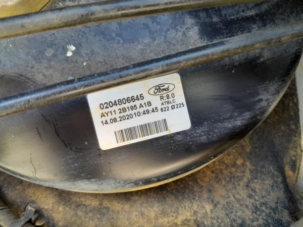 Servofreio FORD Transit Courier I Imagem-1 Servofreio FORD Transit Courier I Imagem-1