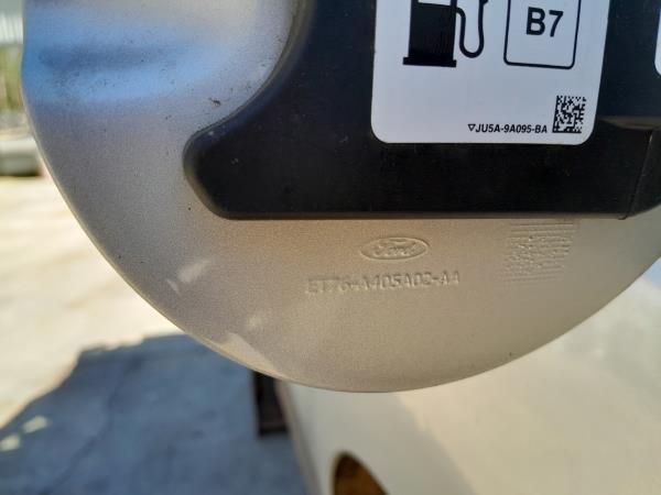 Tampa depósito combustível FORD Transit Courier I Imagem-2