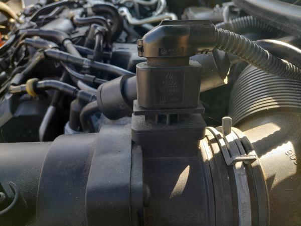 Medidor massa de ar / MAF VOLKSWAGEN Scirocco (137, 138) Imagem-1