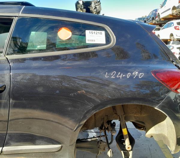 Painel trás direito VOLKSWAGEN Scirocco (137, 138)