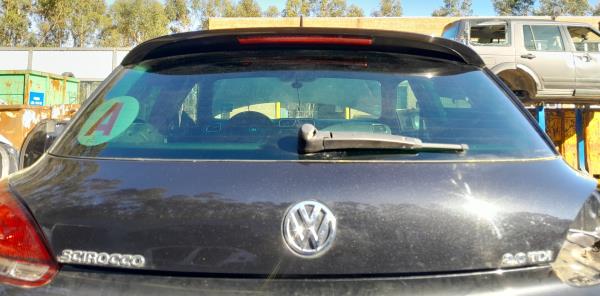 Porta / tampa da mala VOLKSWAGEN Scirocco (137, 138) Imagem-1