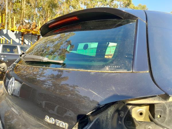 Porta / tampa da mala VOLKSWAGEN Scirocco (137, 138) Imagem-2