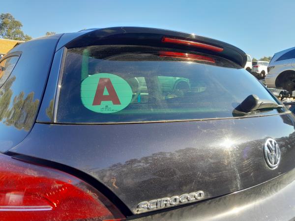 Porta / tampa da mala VOLKSWAGEN Scirocco (137, 138) Imagem-3