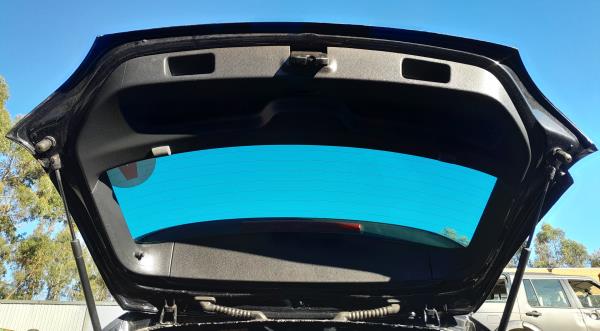 Porta / tampa da mala VOLKSWAGEN Scirocco (137, 138) Imagem-4