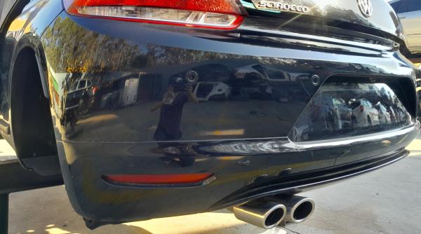Pára-choques trás VOLKSWAGEN Scirocco (137, 138) Imagem-1