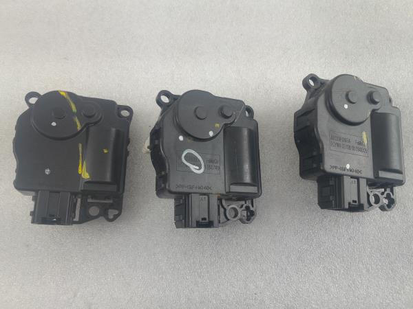 Motor da comporta da sofagem FORD Ka+
