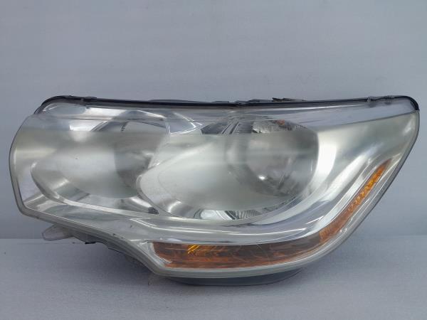 Ótica / farol esquerda CITROËN DS4 (NX_)