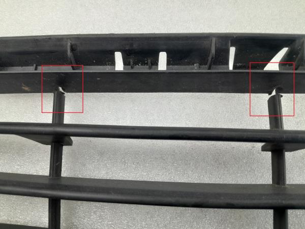 Grelha frente PEUGEOT Partner II Imagem-3