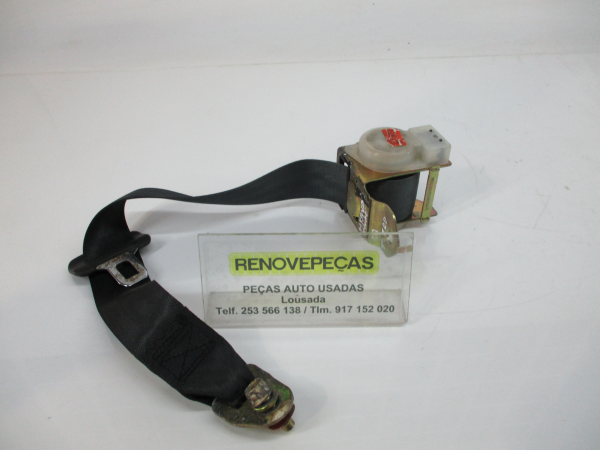 Left rear seatbelt HYUNDAI Coupé (GK)