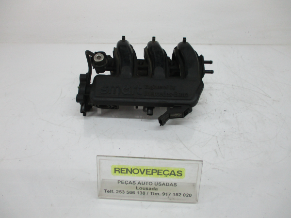 Coletor de admissão SMART City-Coupé (450)