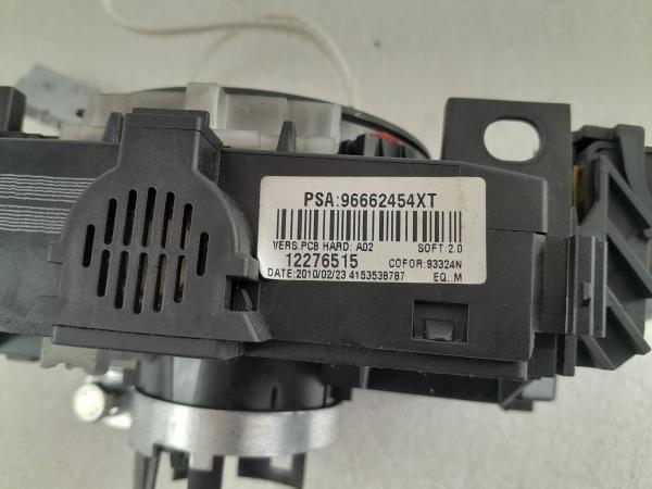 Conjunto / manetes de luzes e limpa vidros PEUGEOT Partner II Imagem-5