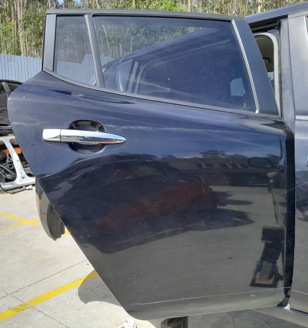 Porta trás direita NISSAN Leaf EV (ZE0) Imagem-1