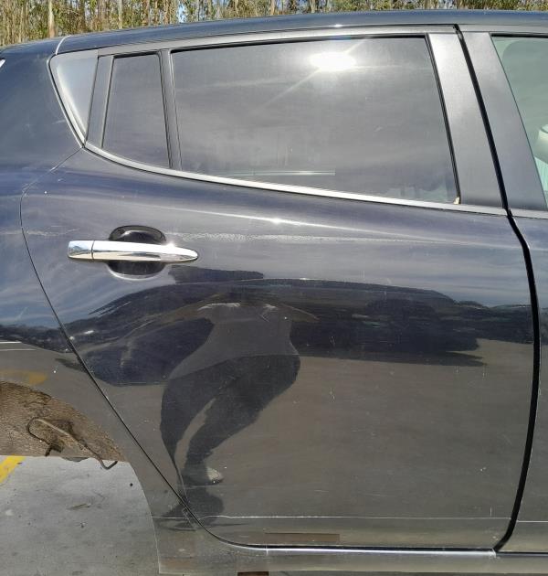 Porta trás direita NISSAN Leaf EV (ZE0)