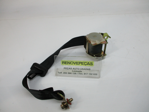 Right rear seatbelt HYUNDAI Coupé (GK)