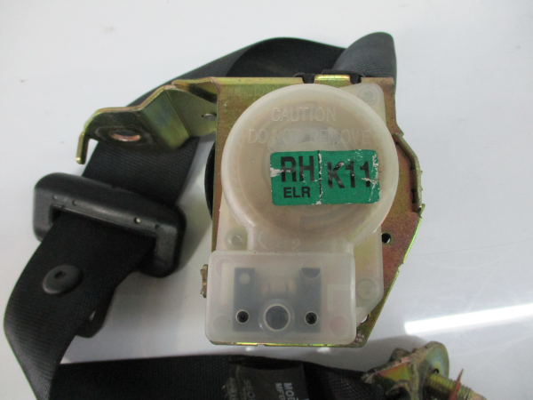 Right rear seatbelt HYUNDAI Coupé (GK) Imagem-3