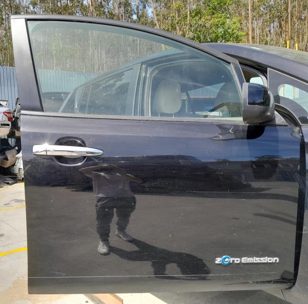 Porta frente direita NISSAN Leaf EV (ZE0) Imagem-1