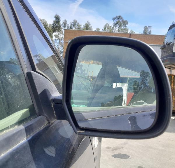 Retrovisor / espelho direito NISSAN Leaf EV (ZE0)