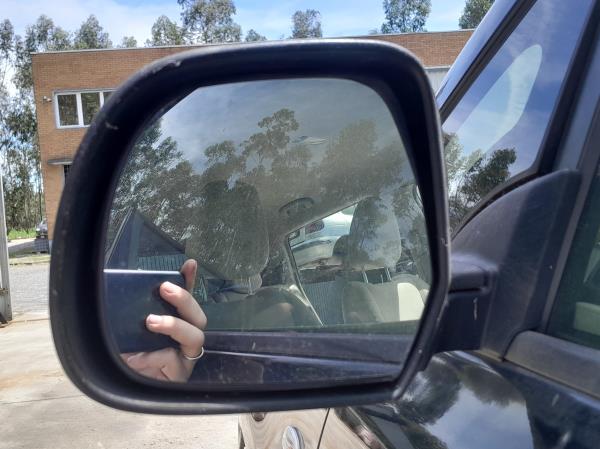 Retrovisor / espelho esquerdo NISSAN Leaf EV (ZE0)