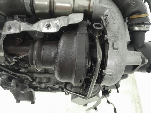 Motor completo FORD Focus III Carrinha Imagem-1 Motor completo FORD Focus III Carrinha Imagem-1