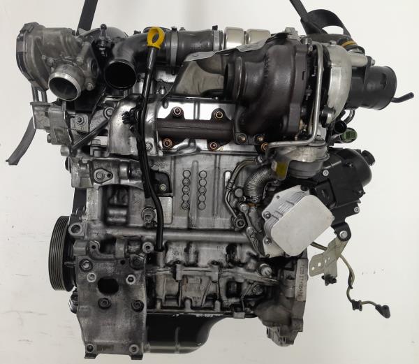 Motor completo FORD Focus III Carrinha Imagem-2 Motor completo FORD Focus III Carrinha Imagem-2