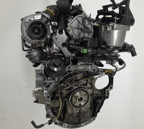 Motor completo FORD Focus III Carrinha Imagem-4 Motor completo FORD Focus III Carrinha Imagem-4