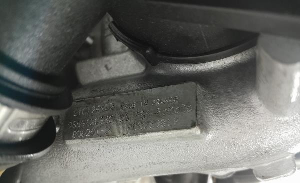 Motor completo FORD Focus III Carrinha Imagem-7 Motor completo FORD Focus III Carrinha Imagem-7