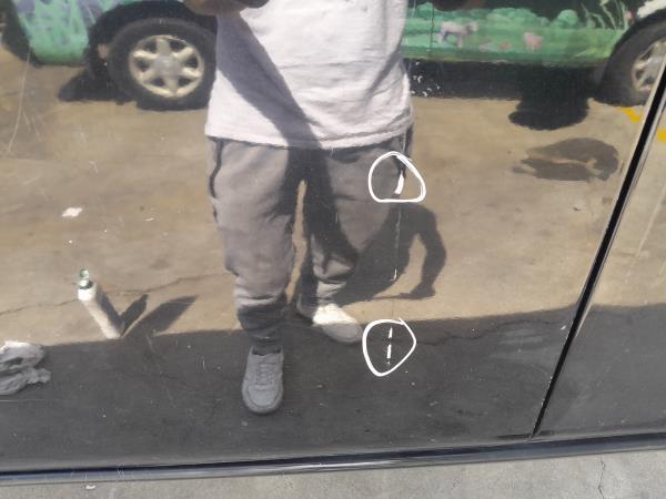 Porta frente esquerda NISSAN Leaf EV (ZE0) Imagem-2