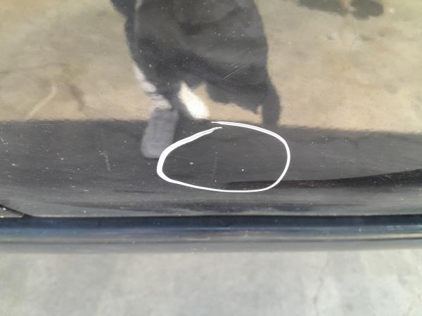 Porta trás esquerda NISSAN Leaf EV (ZE0) Imagem-2