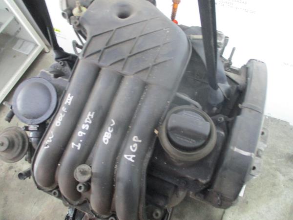 Motor completo VOLKSWAGEN Golf IV (1J1)