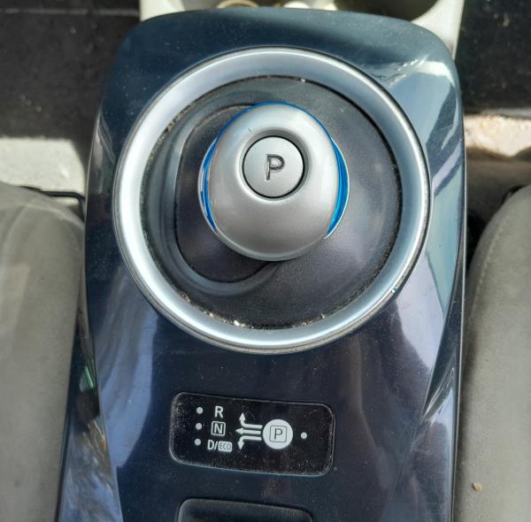 Seletor caixa velocidades NISSAN Leaf EV (ZE0)