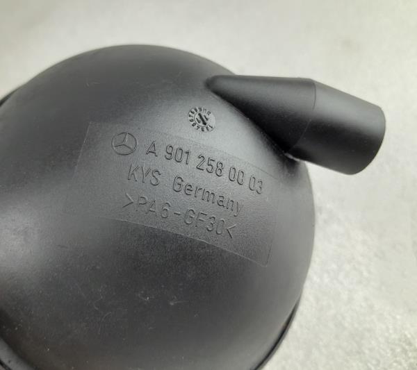 Depósito genérico MERCEDES-BENZ Classe B (W245) Imagem-1