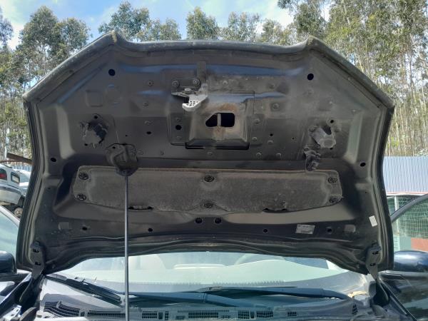 Capot NISSAN Leaf EV (ZE0) Imagem-1