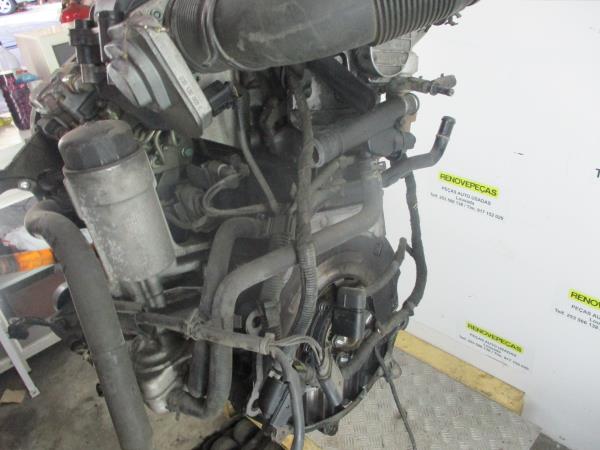Motor completo SEAT Leon (1M1) Imagem-2