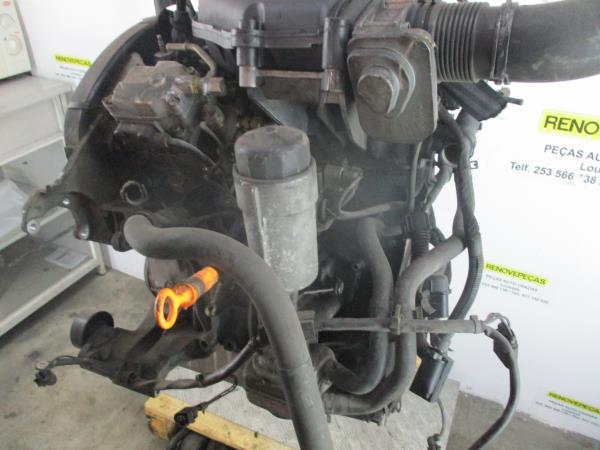 Motor completo SEAT Leon (1M1) Imagem-1