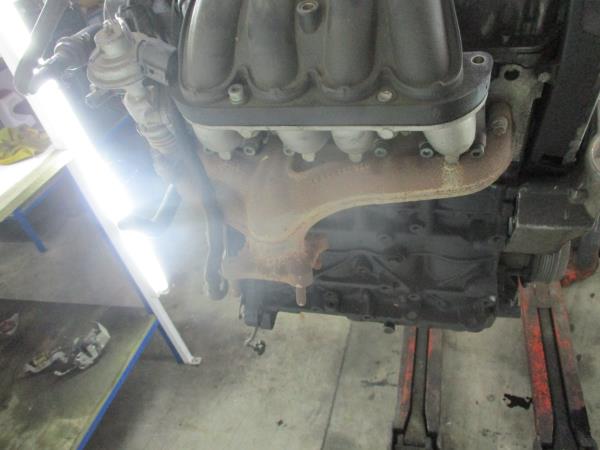 Motor completo SEAT Leon (1M1) Imagem-4