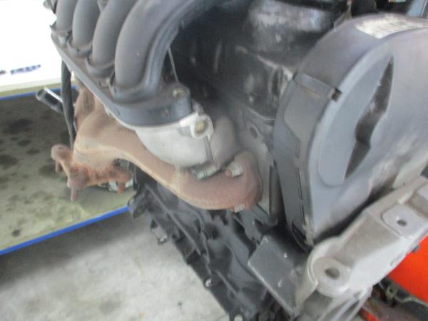 Motor completo SEAT Leon (1M1) Imagem-6