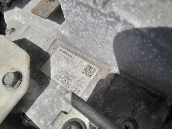 Motor completo NISSAN Leaf EV (ZE0) Imagem-1