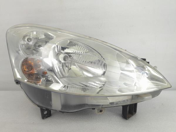Ótica / farol direita PEUGEOT Partner II Imagem-0 Ótica / farol direita PEUGEOT Partner II Imagem-0