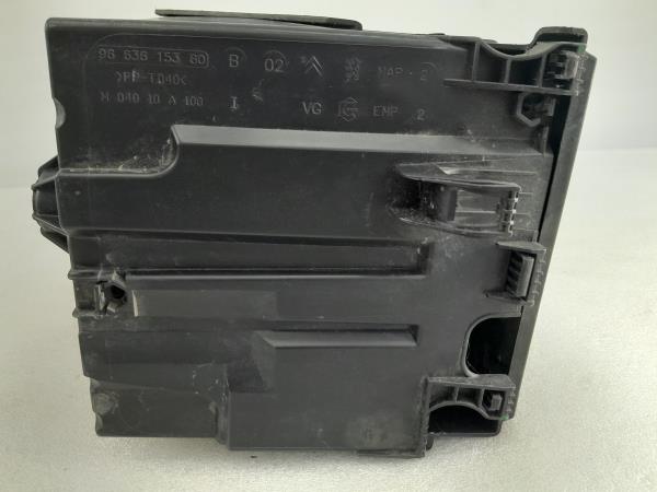 Base / caixa da bateria PEUGEOT Partner II Imagem-6