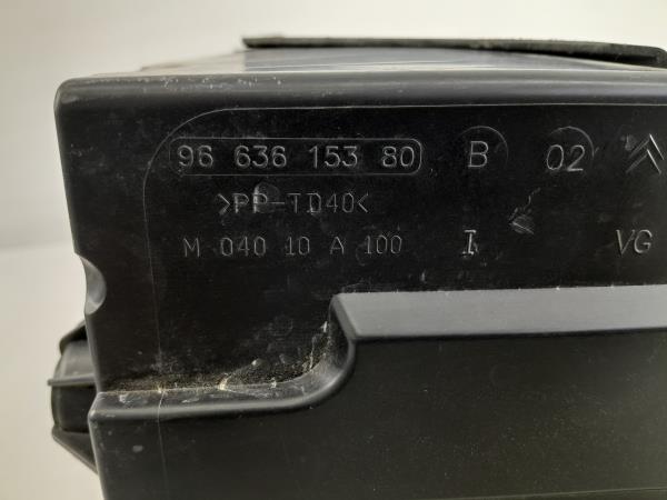 Base / caixa da bateria PEUGEOT Partner II Imagem-7